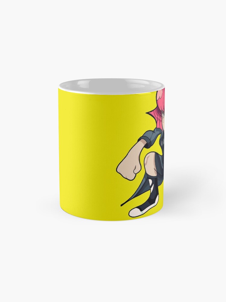 Thumbnail 4 of 6, Coffee Mug, Hacker Girl - CyberThugs designed and sold by BDcraft.