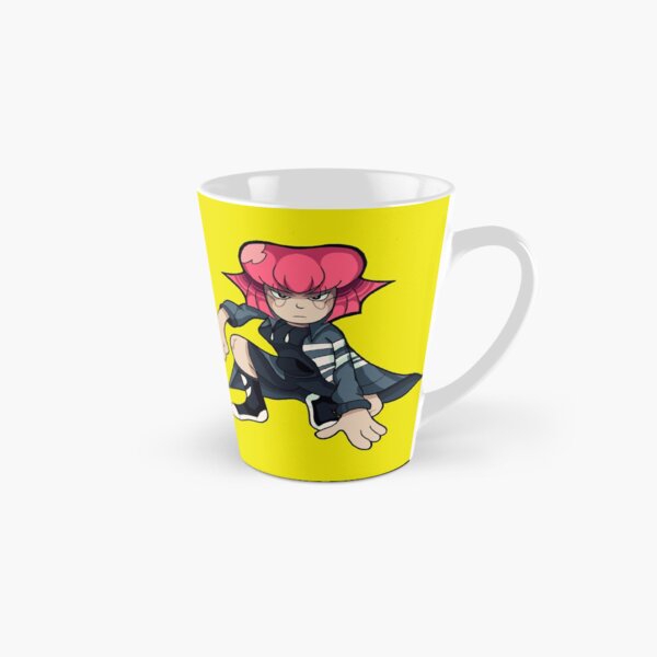Hacker Girl - CyberThugs Tall Mug