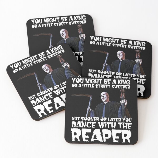 Item preview, Dance With The Reaper  designed and sold by JawKneeArt.