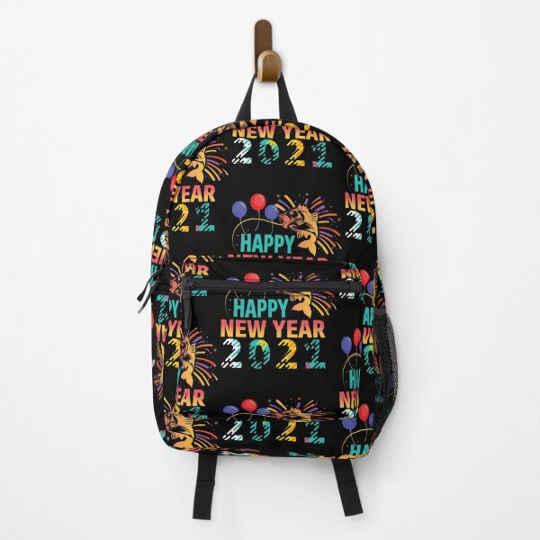 Item preview, Happy New Year Fishing Gift 2021 Art for Fisherman designed and sold by Joxxio.