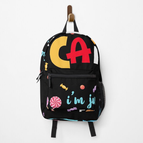 Item preview, I'm Just Here For The Candy Lollipops, Sweets & Gummi Worms designed and sold by wackodesign.