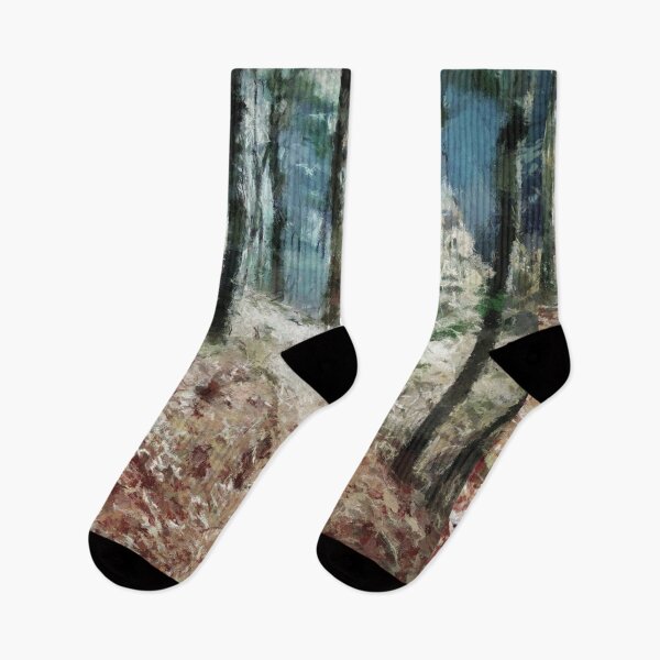 Item preview, Woodland Trail designed and sold by Jean Gregory Evans.