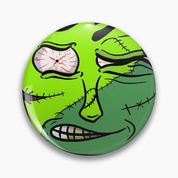 Item preview, Frankenstein Cartoon designed and sold by AlliMags.