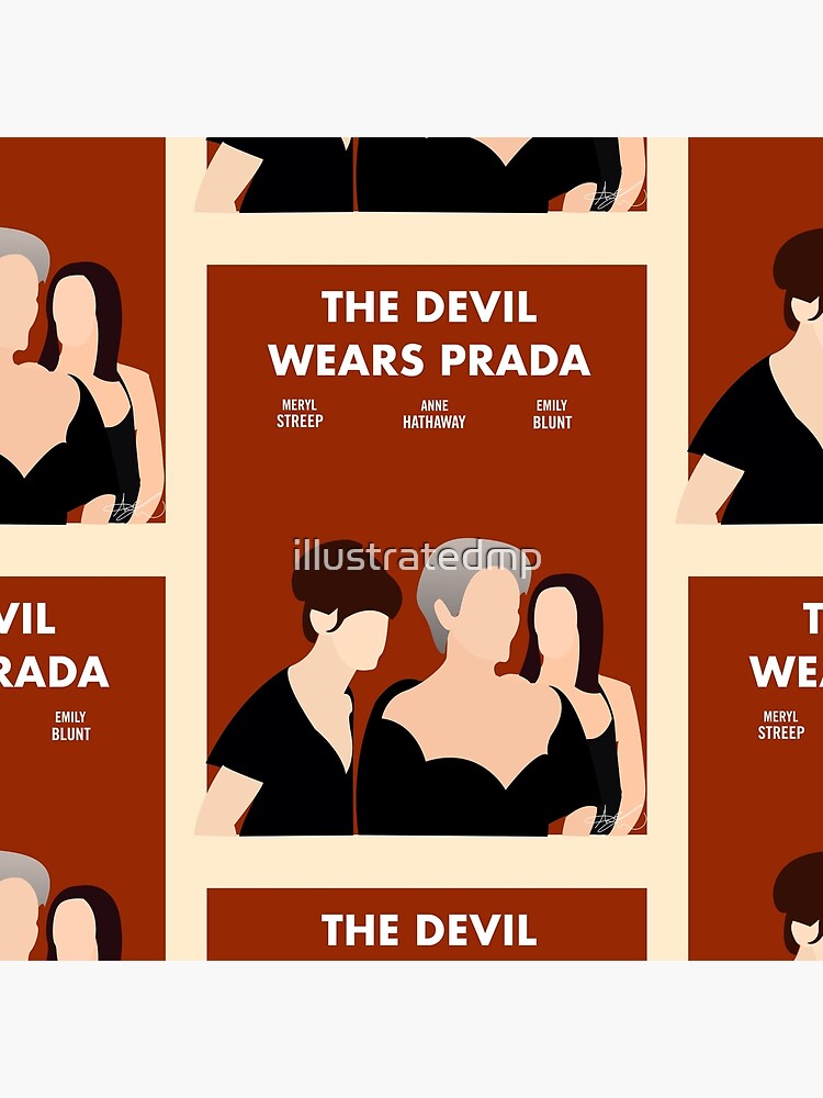 the devil wears prada Tote Bag for Sale by mercurylights