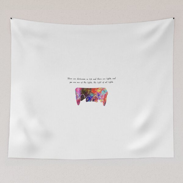 Item preview, Dracula 612 Watercolor Map Yoga Quote Definition D designed and sold by vividpixelusa.