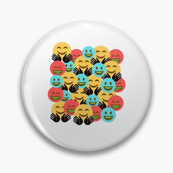 Item preview, Happy smile face designed and sold by IZ-STAR.
