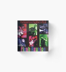 Flesh Reunion Acrylic Block