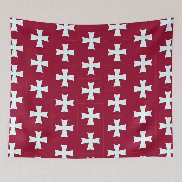 Item preview, Sant Joan Ciutadella de Menorca flag designed and sold by 3coma14.