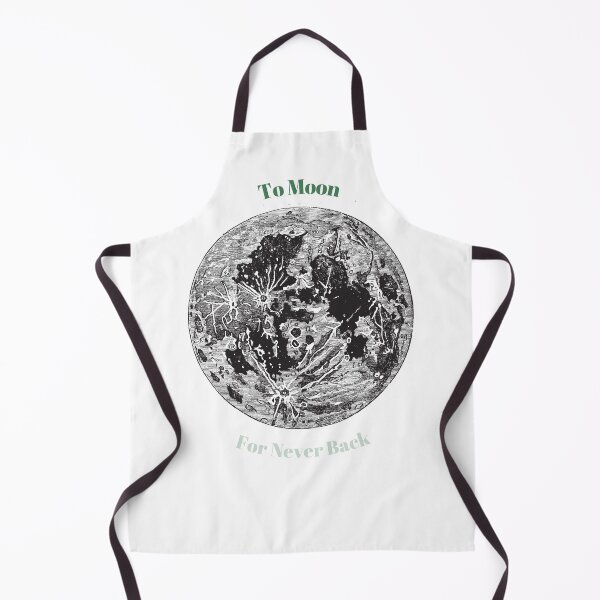 Item preview, Escape To The Moon designed and sold by PaPoStyle.