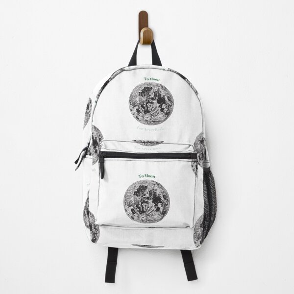 Item preview, Escape To The Moon designed and sold by PaPoStyle.