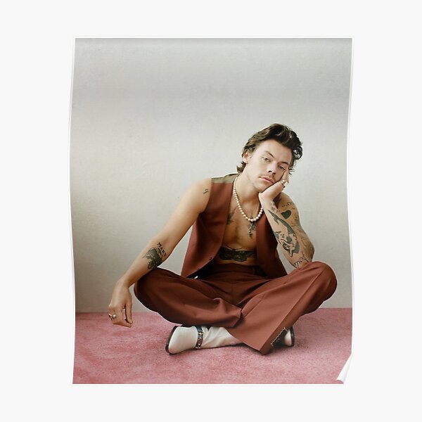 Sugar Harry Poster