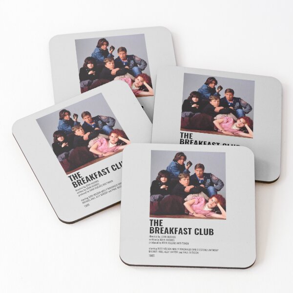 Item preview, The breakfast club designed and sold by Lukameister.