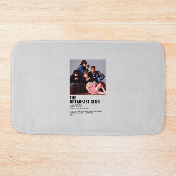 Item preview, The breakfast club designed and sold by Lukameister.