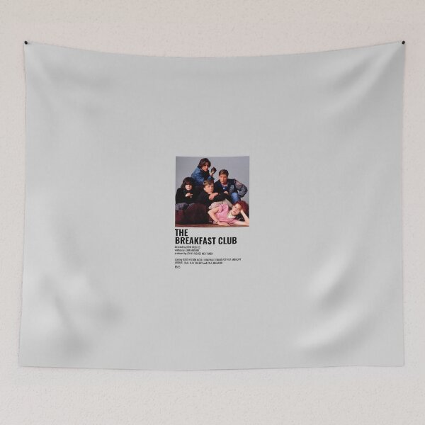 Item preview, The breakfast club designed and sold by Lukameister.