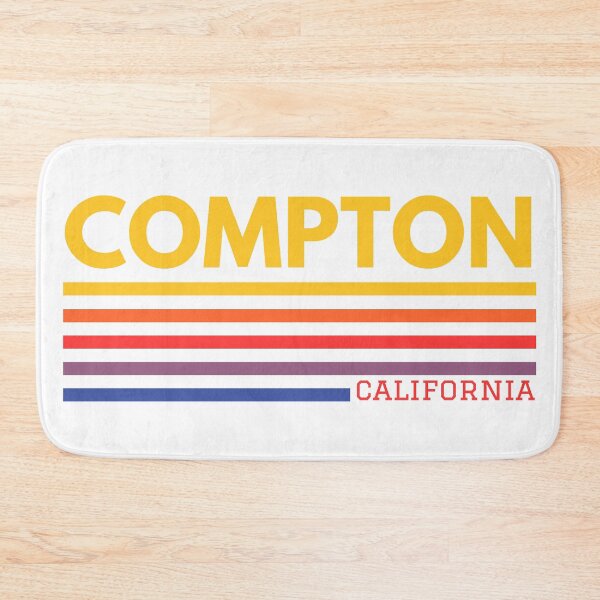 Item preview, Compton California designed and sold by Taumaturgo.