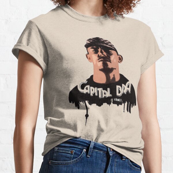capital bra Classic T-Shirt