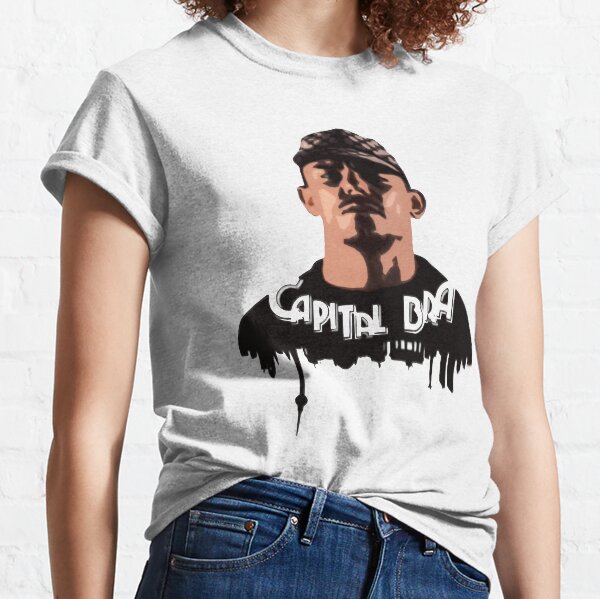 soutien-gorge capital T-shirt classique