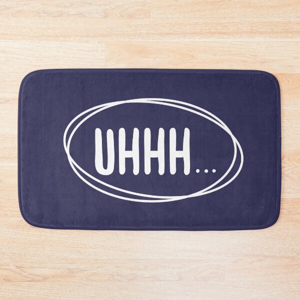 Item preview, Uhhh designed and sold by CricketDoodles.