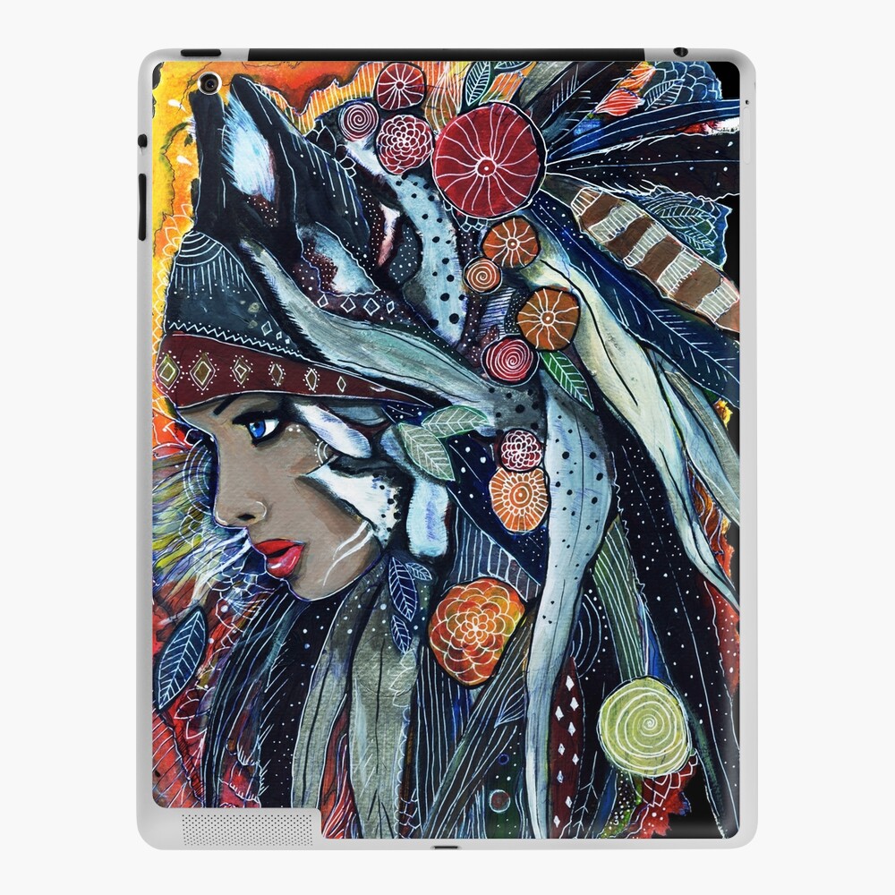 Item preview, iPad Skin designed and sold by annalisafeliz.