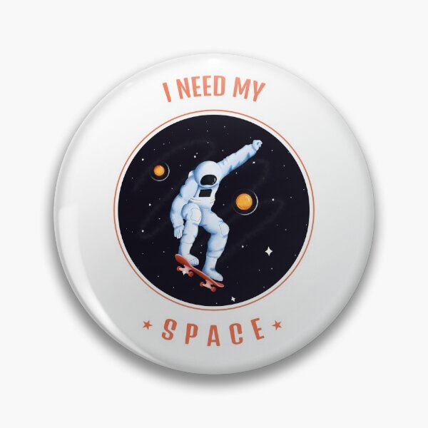 Item preview, I Need My Space designed and sold by Tender Flower Clothing.