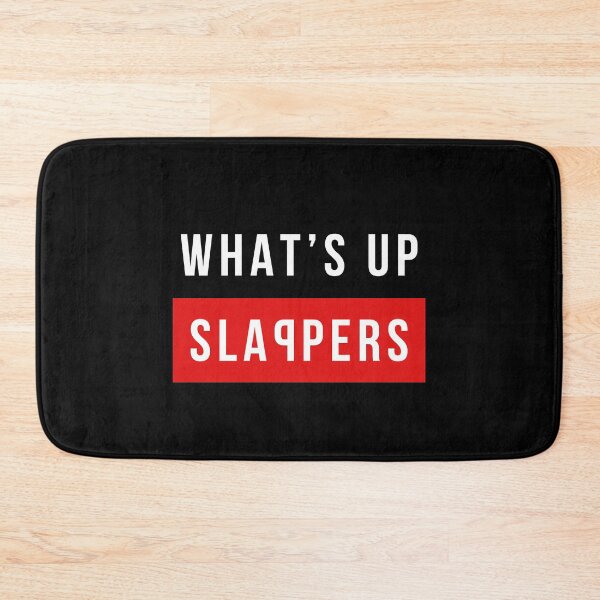 Item preview, What's up, slappers? designed and sold by BeardyBirdman.