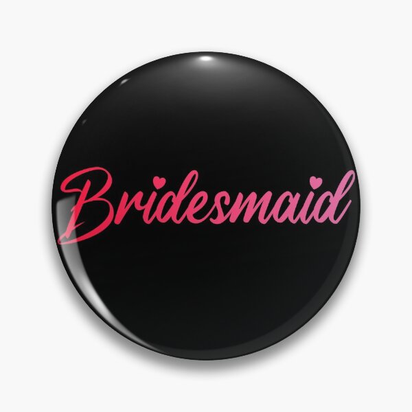 Item preview, bridesmaid  designed and sold by LioPart.