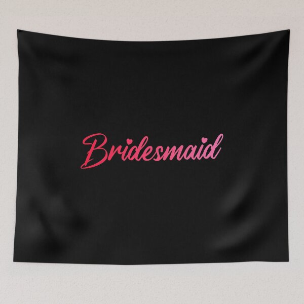 Item preview, bridesmaid  designed and sold by LioPart.