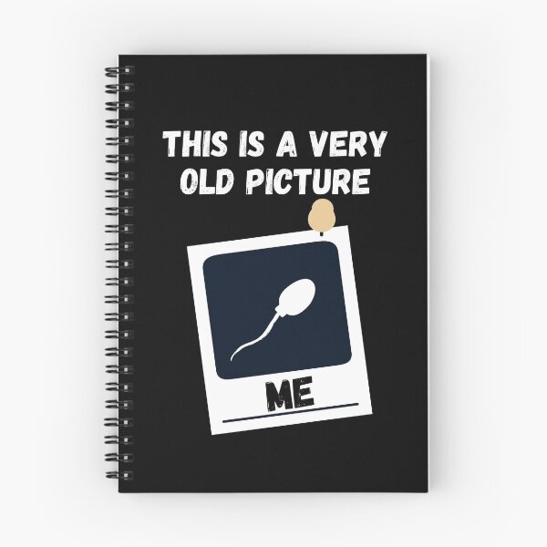 Item preview, This Is A Very Old Picture Of Me designed and sold by momsnpops.