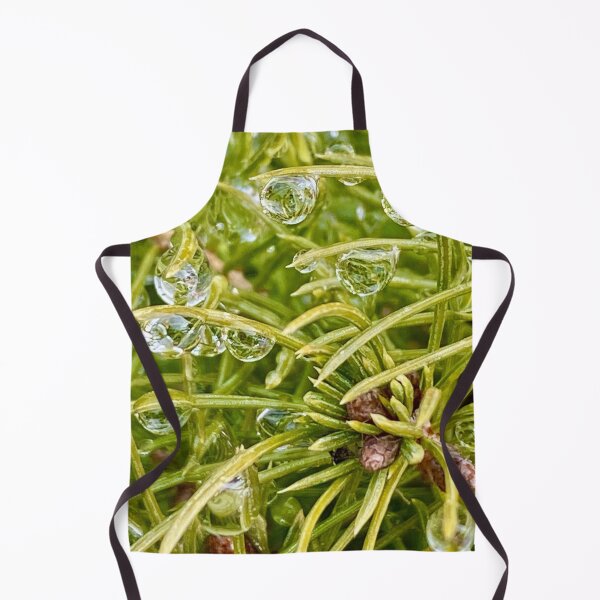 Item preview, PINE NEEDLES IN THE RAIN designed and sold by AskewViewArt.
