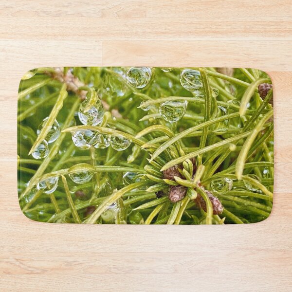 Item preview, PINE NEEDLES IN THE RAIN designed and sold by AskewViewArt.