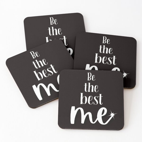 Item preview, Be the best me designed and sold by EclairVanilla.