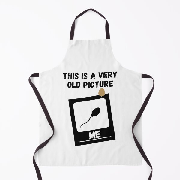 Item preview, This Is A Very Old Picture Of Me designed and sold by momsnpops.