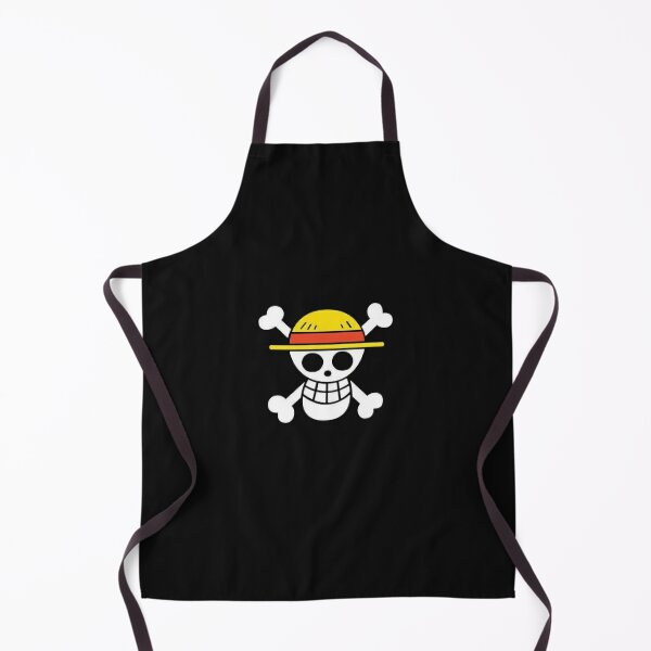 One Piece Aprons Redbubble