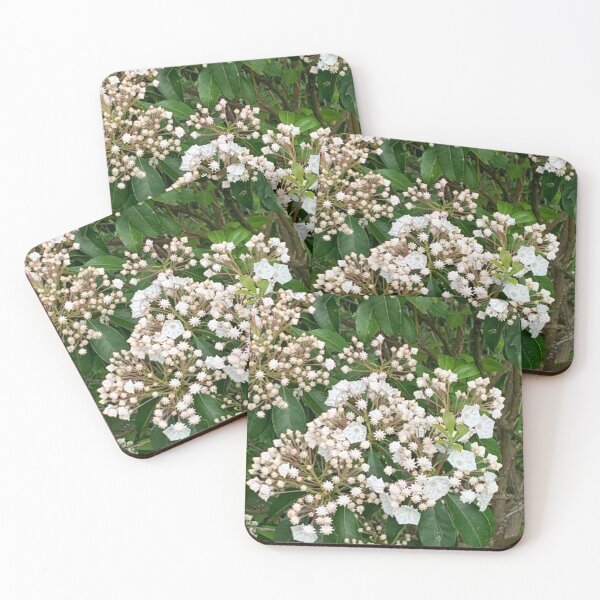 Item preview, Mountain Laurel Bush designed and sold by Heather Neilson.