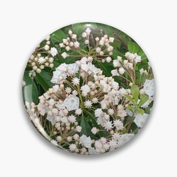 Item preview, Mountain Laurel Bush designed and sold by Heather Neilson.