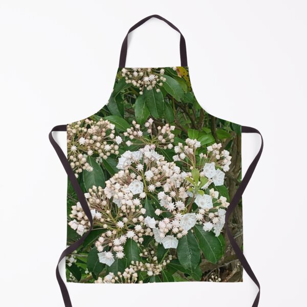Item preview, Mountain Laurel Bush designed and sold by Heather Neilson.