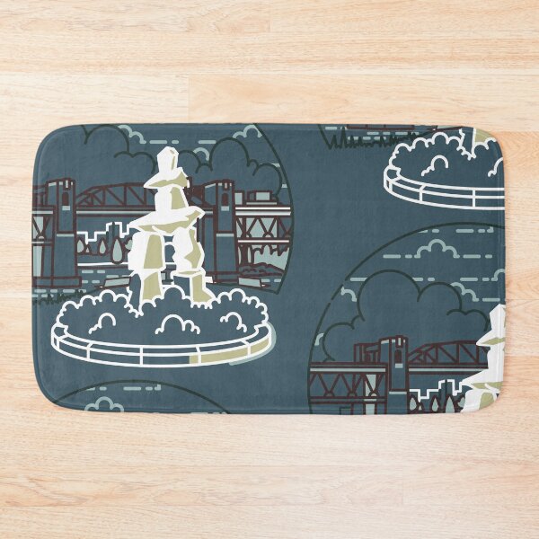 Item preview, Inukshuk Monument designed and sold by James Hindermeier.