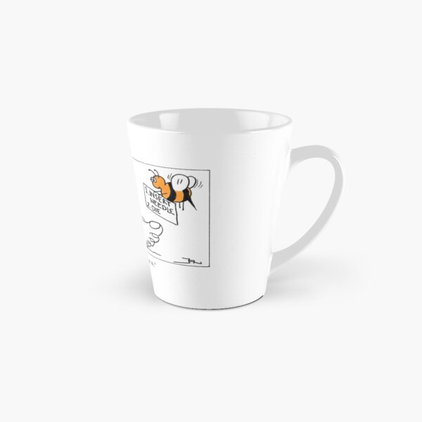 BEES! Tall Mug