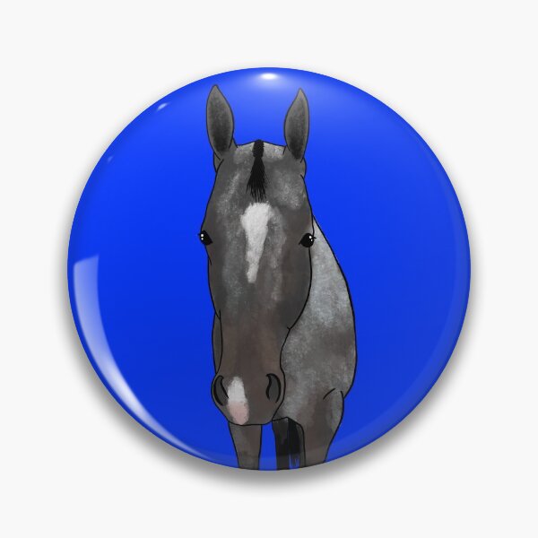 Item preview, Henry the Appaloosa designed and sold by HorseFly Ranch.