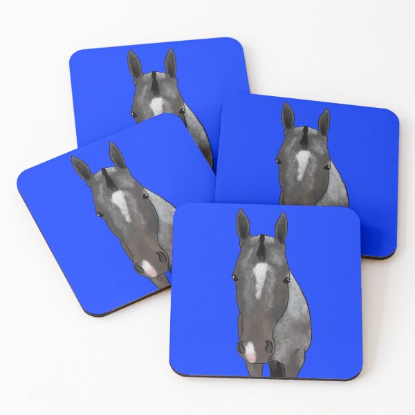 Item preview, Henry the Appaloosa designed and sold by HorseFly Ranch.