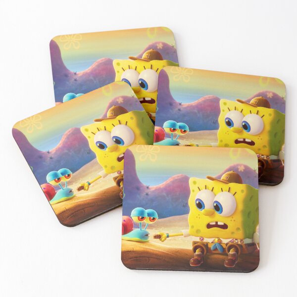 Item preview, Spongebob movie designed and sold by Shop-Ta-Sappe.