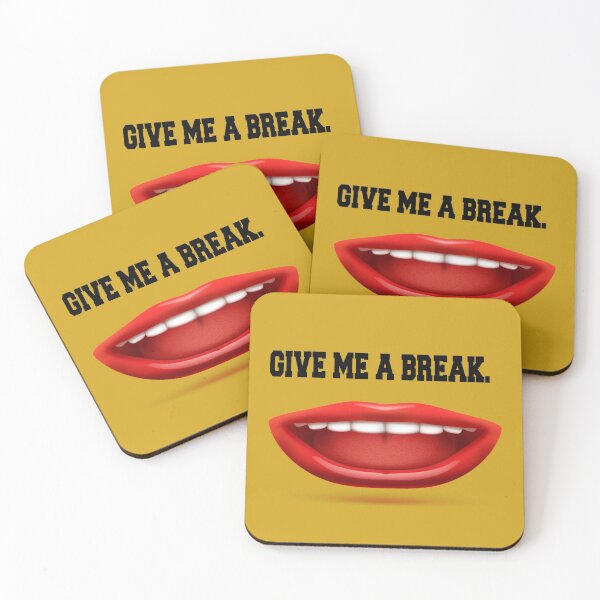 Item preview, Give me a break designed and sold by lugashok.
