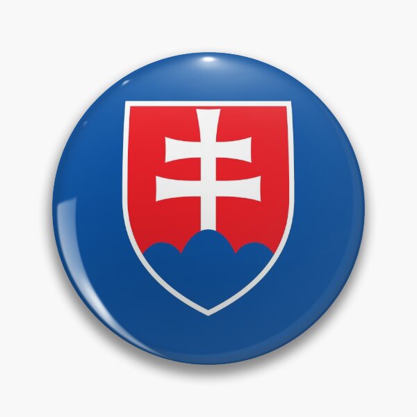 Item preview, Slovakia Coat of Arms designed and sold by Cestus.