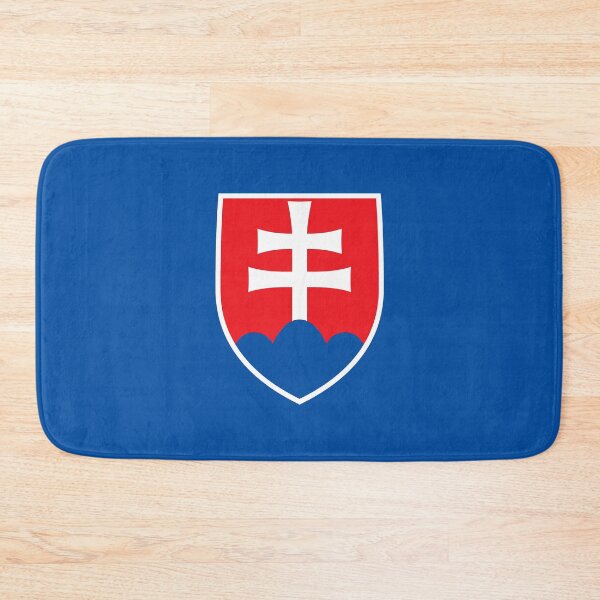 Item preview, Slovakia Coat of Arms designed and sold by Cestus.