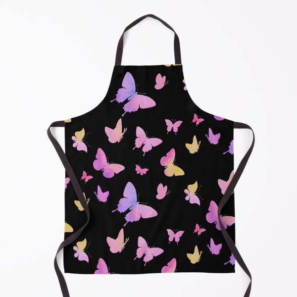 Item preview, Pink Watercolor Butteflies designed and sold by Hedda Young.
