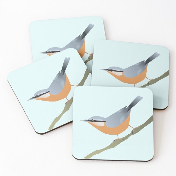 Item preview, Nuthatch digital designed and sold by Bwiselizzy.
