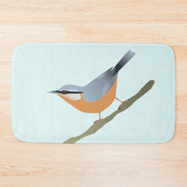 Item preview, Nuthatch digital designed and sold by Bwiselizzy.