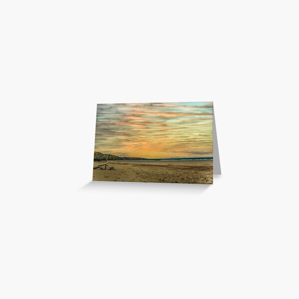 Item preview, Sunset at St. Cyrus designed and sold by Louise  Corr.