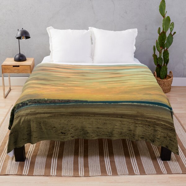 Item preview, Sunset at St. Cyrus designed and sold by Louise Corr.