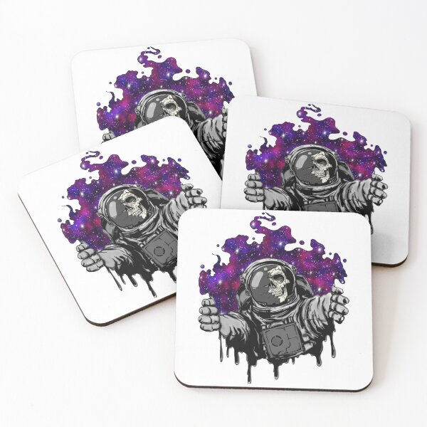 Item preview, Galactic Skull *HIGH QUALITY* designed and sold by Alex3214.